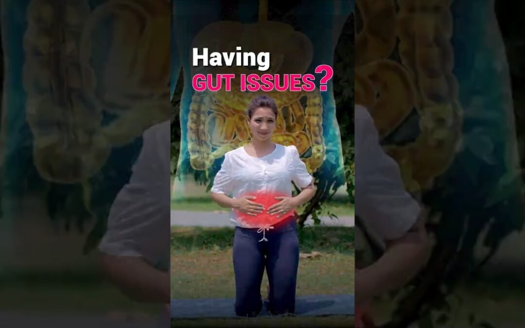 Yoga for Gut Health: Poses to Beat Bloating & Improve Digestion Naturally | Siddhi Yoga