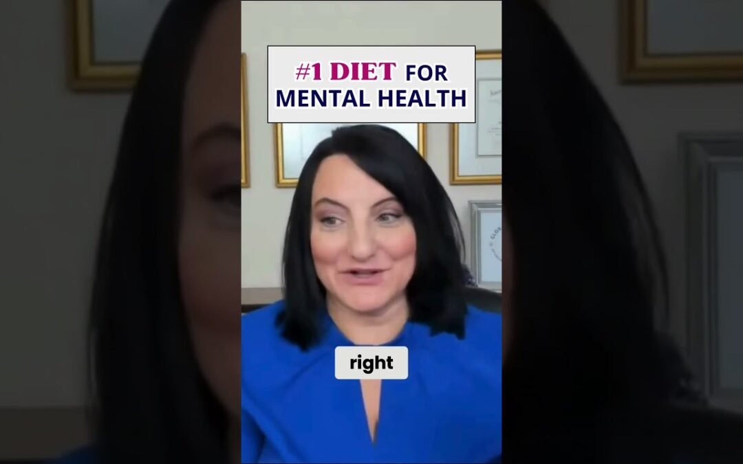 Anti-Inflammatory Diets and Brain Health