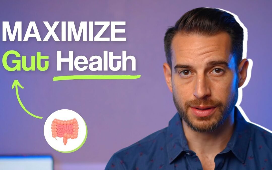 Do THIS to INSTANTLY Improve Your Gut Health with Doctor Mike Hansen