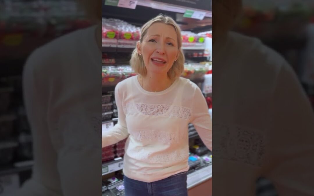 Grocery Shop like a Dietitian