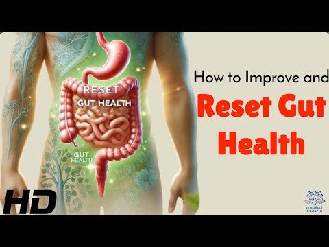 Gut Health Reset: How to Rebuild Your Microbiome Fast!