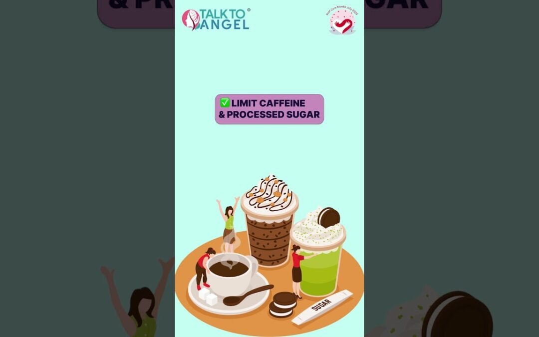 Signs Your Diet Is Affecting Your Mental Health | Food, Mood & Therapy | TalktoAngel