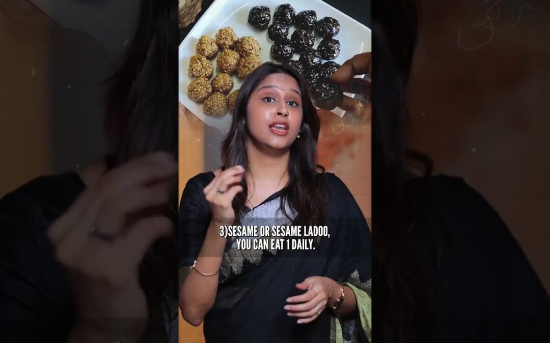 Super Foods for Better Hair Growth | Dr Monisha Aravind