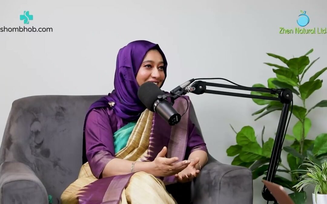 The Ultimate Guide to Wellness: Lifestyle, Dietary habit & Mental Well-being| Wellness Within Ep. 3