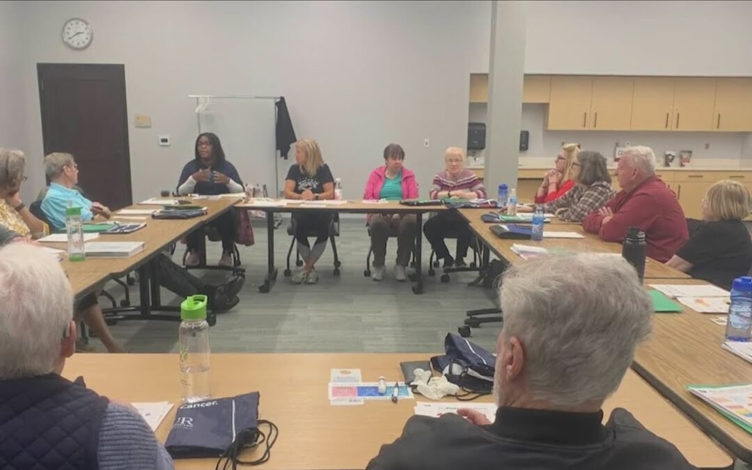 'I learned so much': URMC program helps lower cancer, chronic disease risk