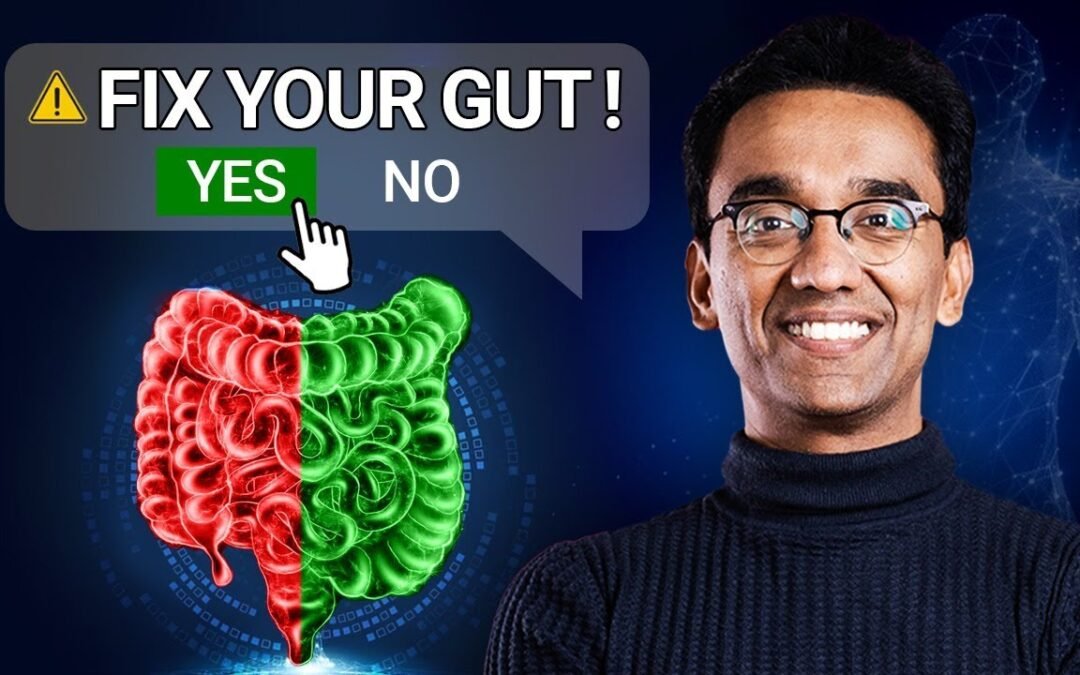 7 Signs of Gut Damage You’re Probably Ignoring (Fix It Naturally) | Dr Pal