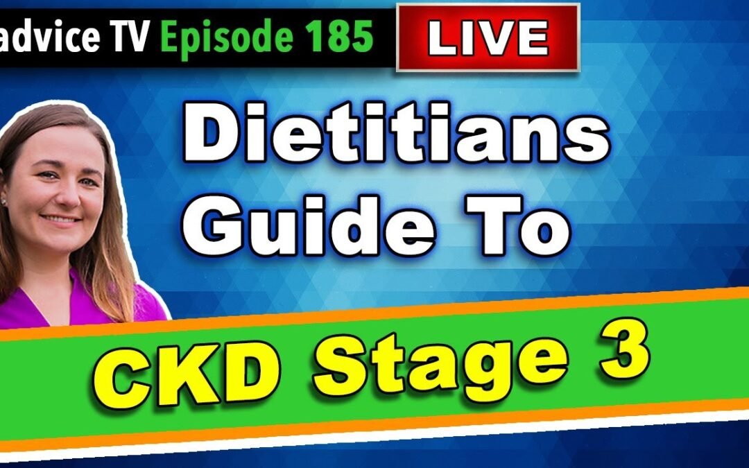 Chronic Kidney Disease Stage 3: Causes, Symptoms, Treatment, Renal Diet, Life Expectancy & more