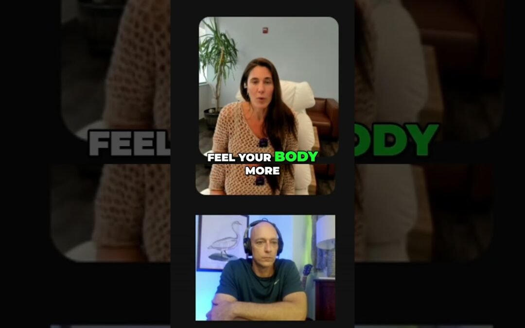 Ditch Calorie Counting: Unlock Intuitive Eating & Body Mindfulness! #shorts