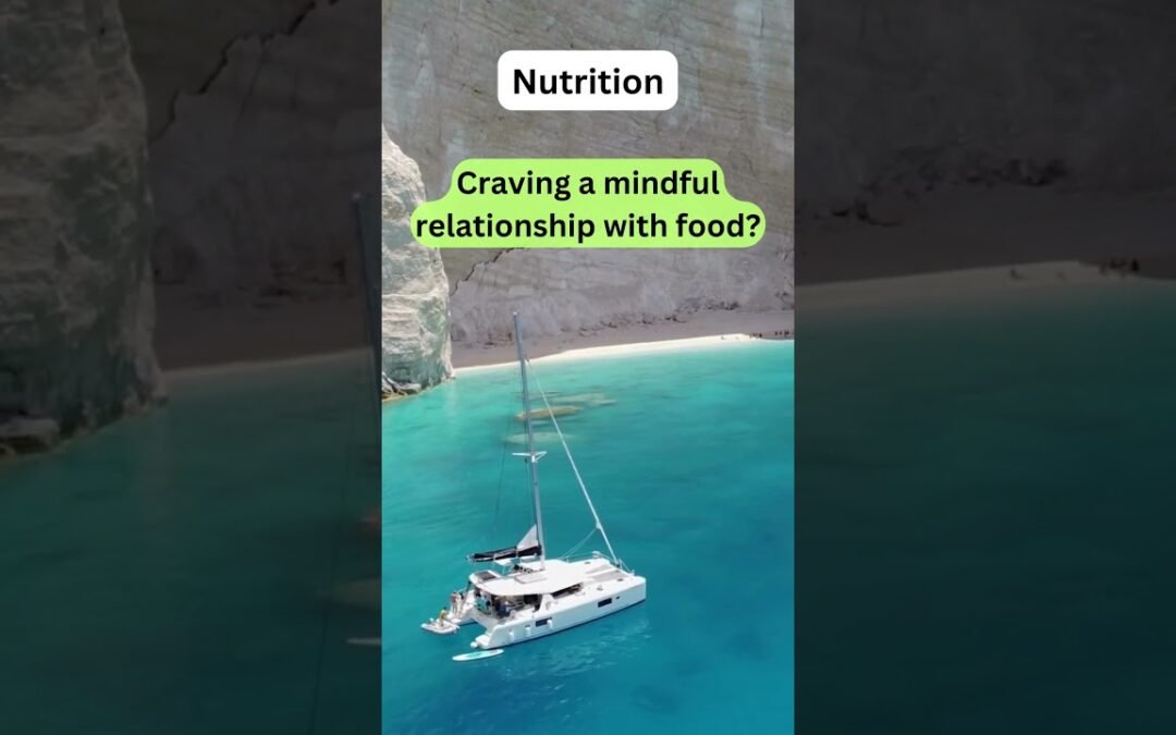 Eating Intuitively: Cultivating a Mindful Food Relationship | #IntuitiveEating #Nutrition #shorts