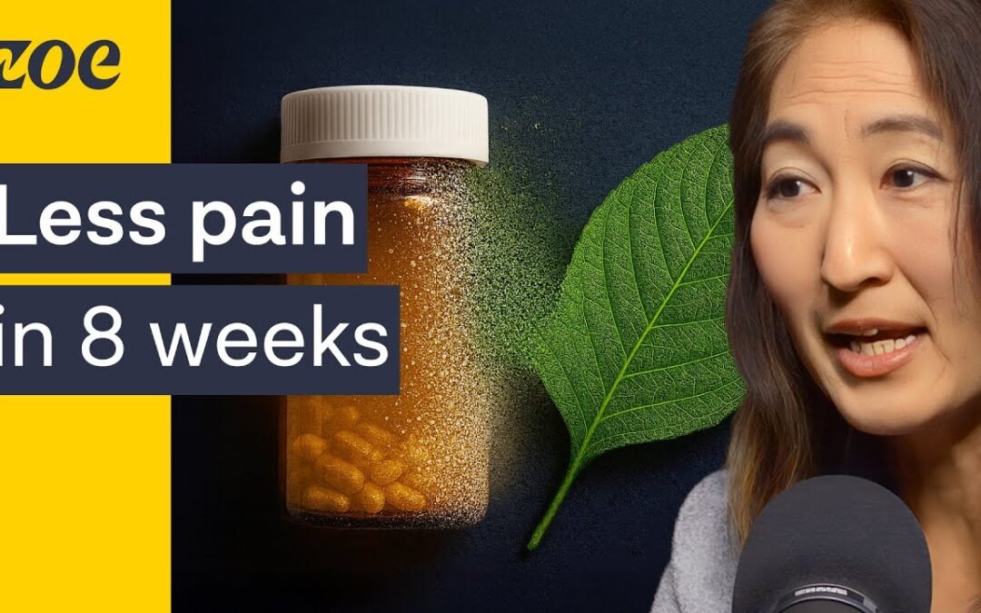 From pills to plants: how food reduced inflammation in 8 weeks | Dr. Tamiko Katsumoto