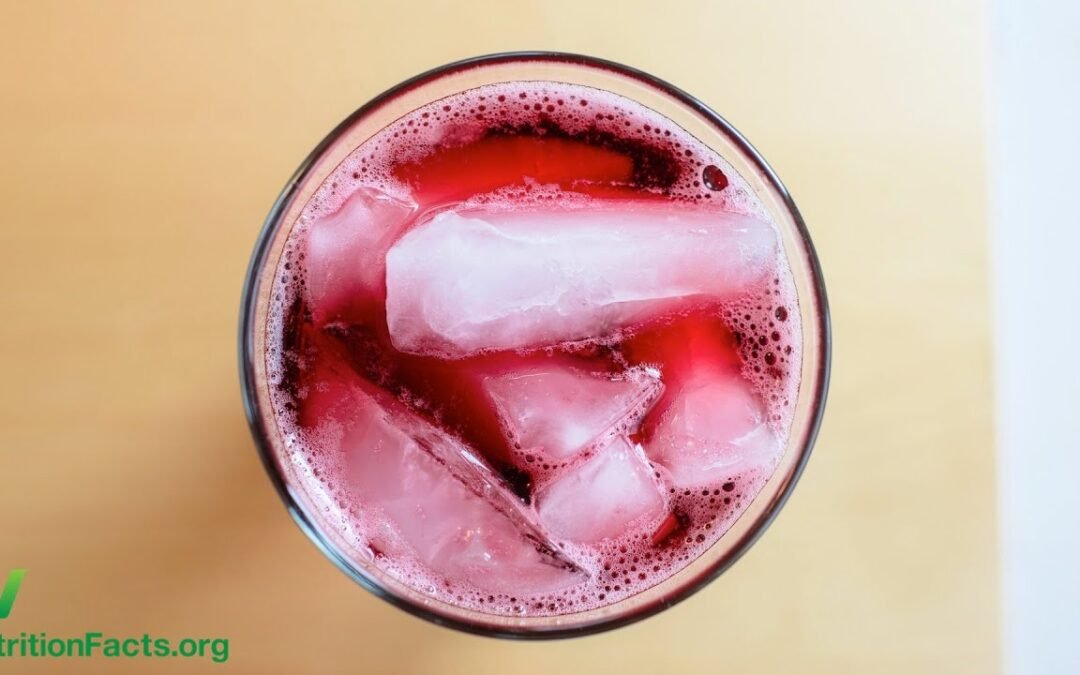 Hibiscus Tea vs. Plant-Based Diets for Hypertension