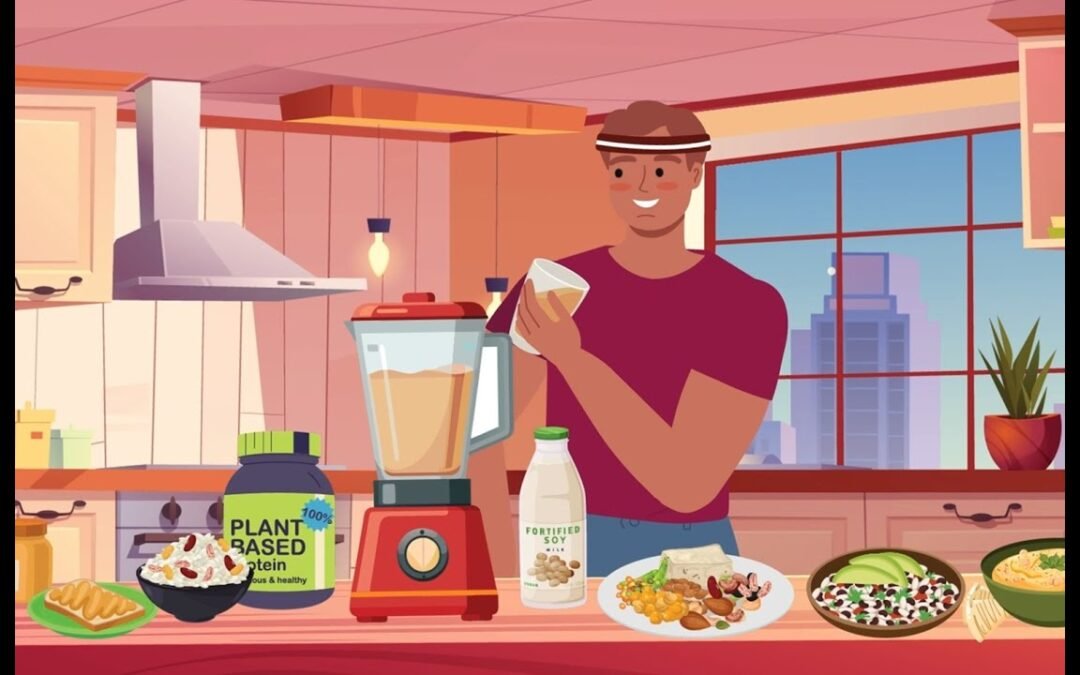 Maximizing Nutrition in Plant-Based Diets