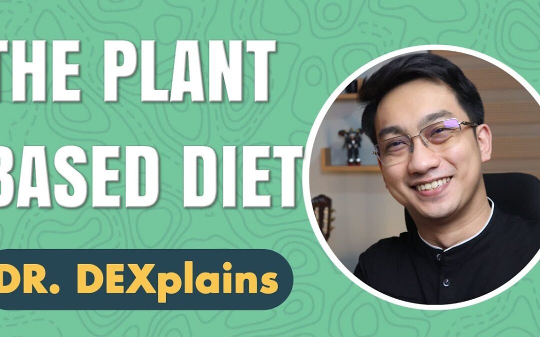 NUTRITION DOCTOR REACTS: PLANT BASED DIET (Healthier or Not?!) | Dr. DEXplains