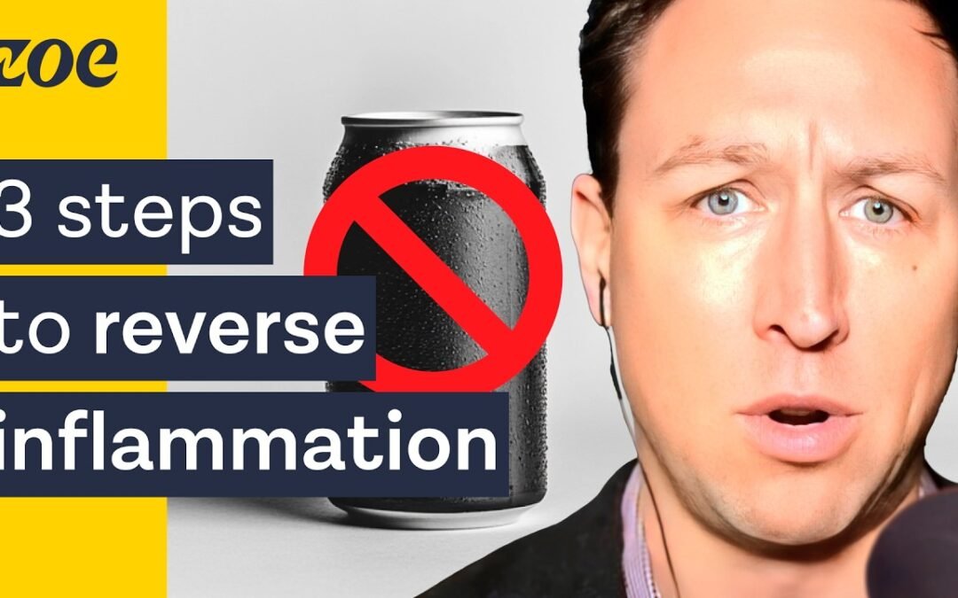 No. 1 gut scientist: why inflammation is the hidden cause of disease | Dr. Will Bulsiewicz