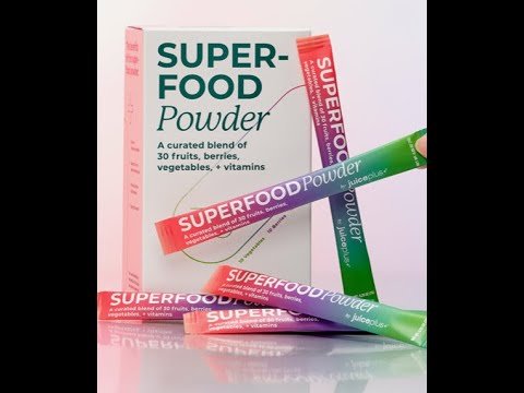 Superfoods Powder from Juice Plus+ – What is it?