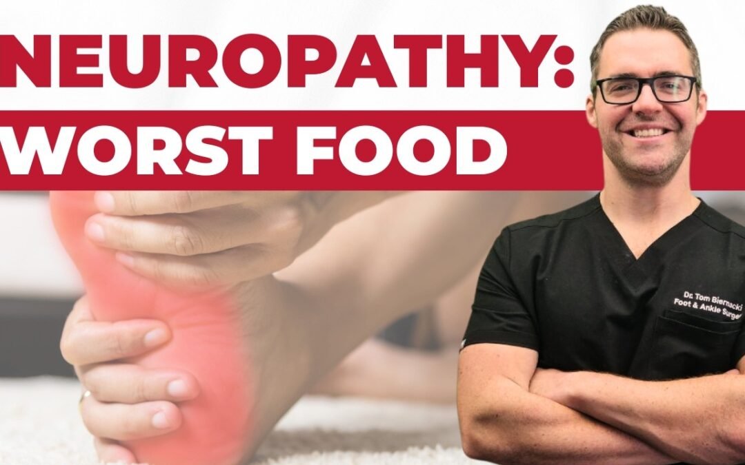 The Worst Foods For Neuropathy (Best Anti Inflammatory Diet)
