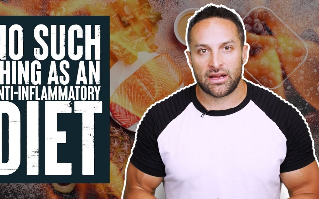 There's No Such Thing as an Anti-Inflammatory Diet | Educational Video | Biolayne