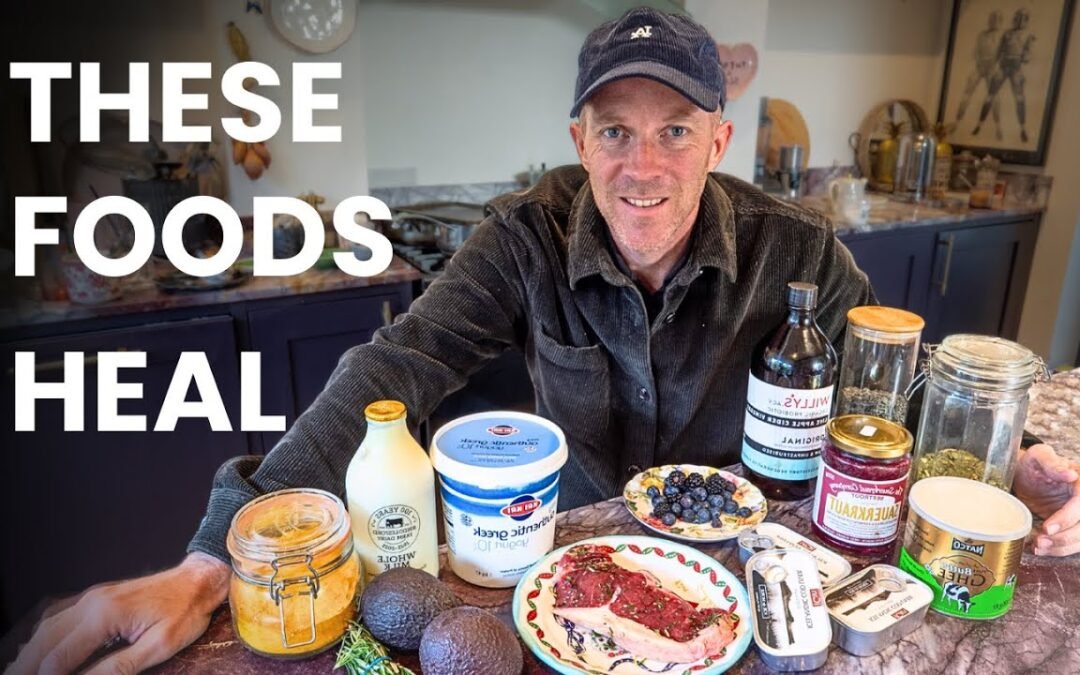 What I Eat Each Week to Stay Inflammation-Free