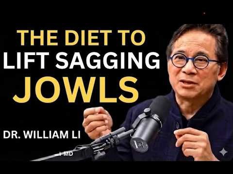 4 Superfoods That Restore Elasticity for Mature Skin| Dr William Li