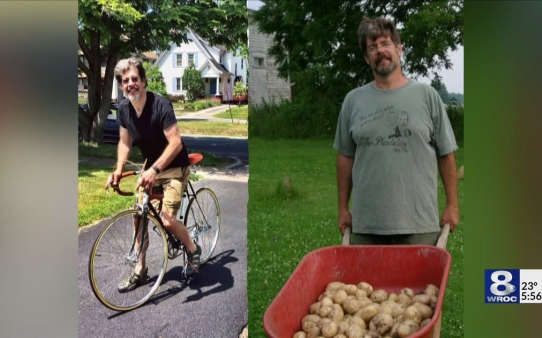 After heart attack, Brighton man encourages thousands to eat plant-based diet