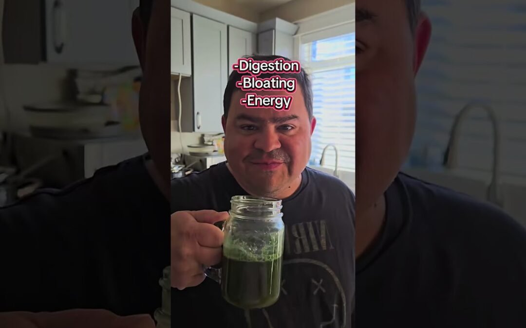 Boost Your Health with Green Superfoods #bloom