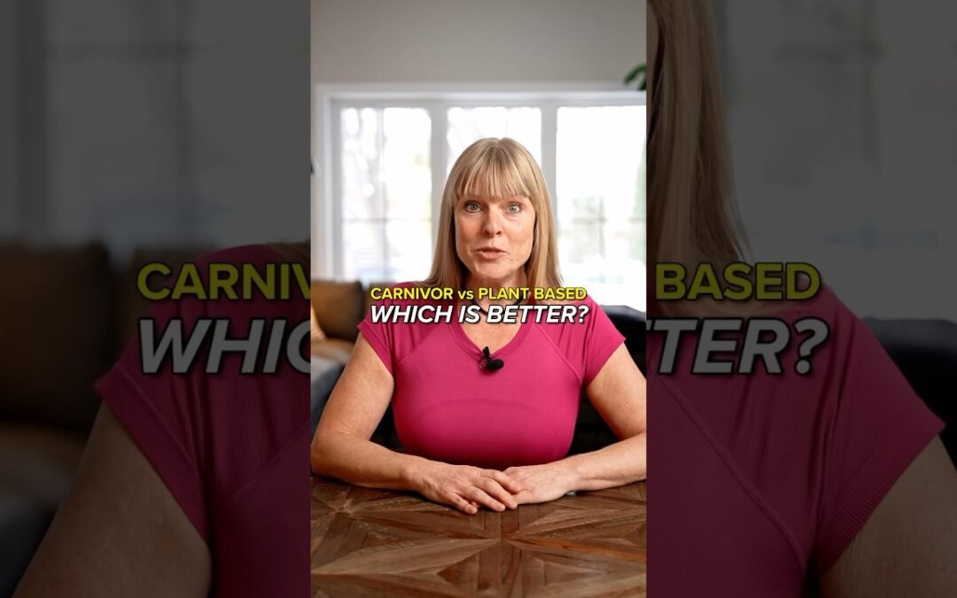 Carnivore vs. Plant-Based Diet