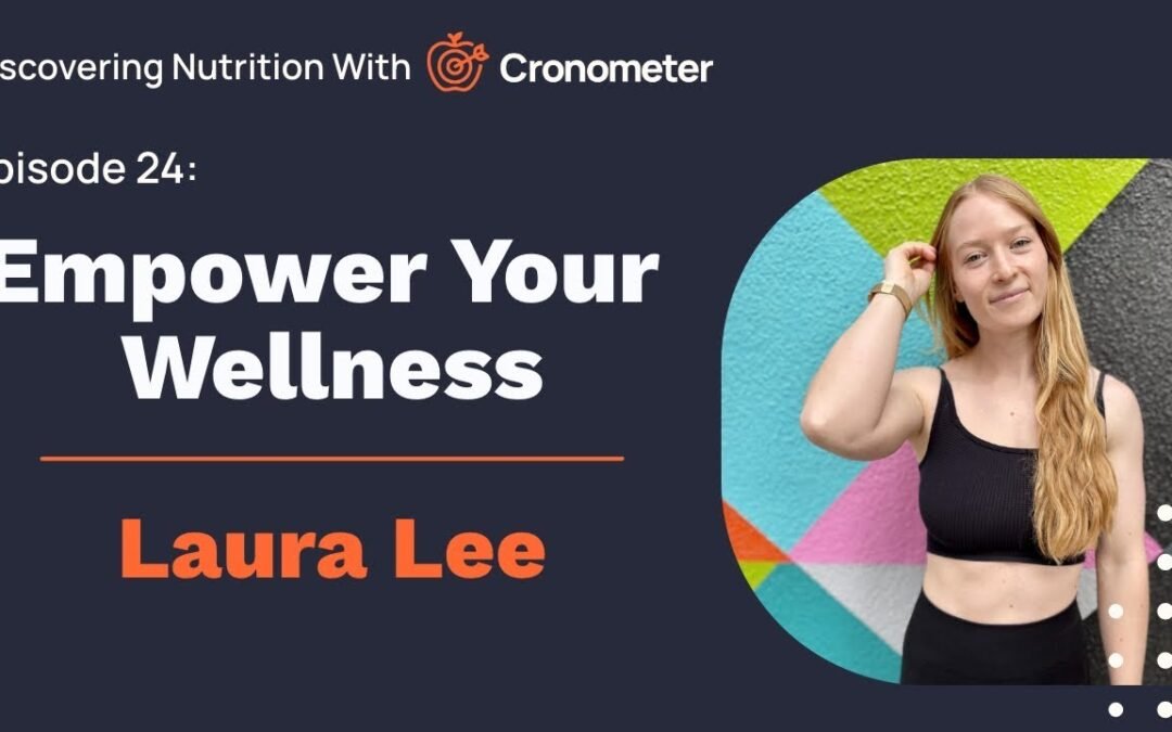 Empower Your Wellness by Transforming Mindsets with Laura Lee