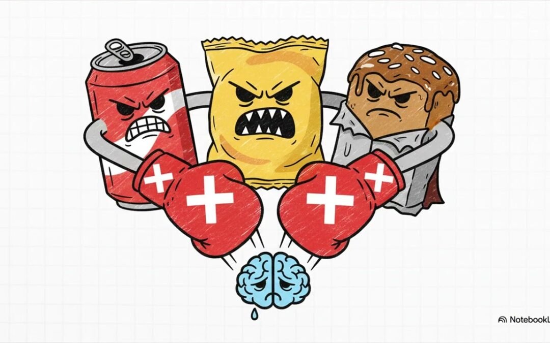 Food & Mental Wellness