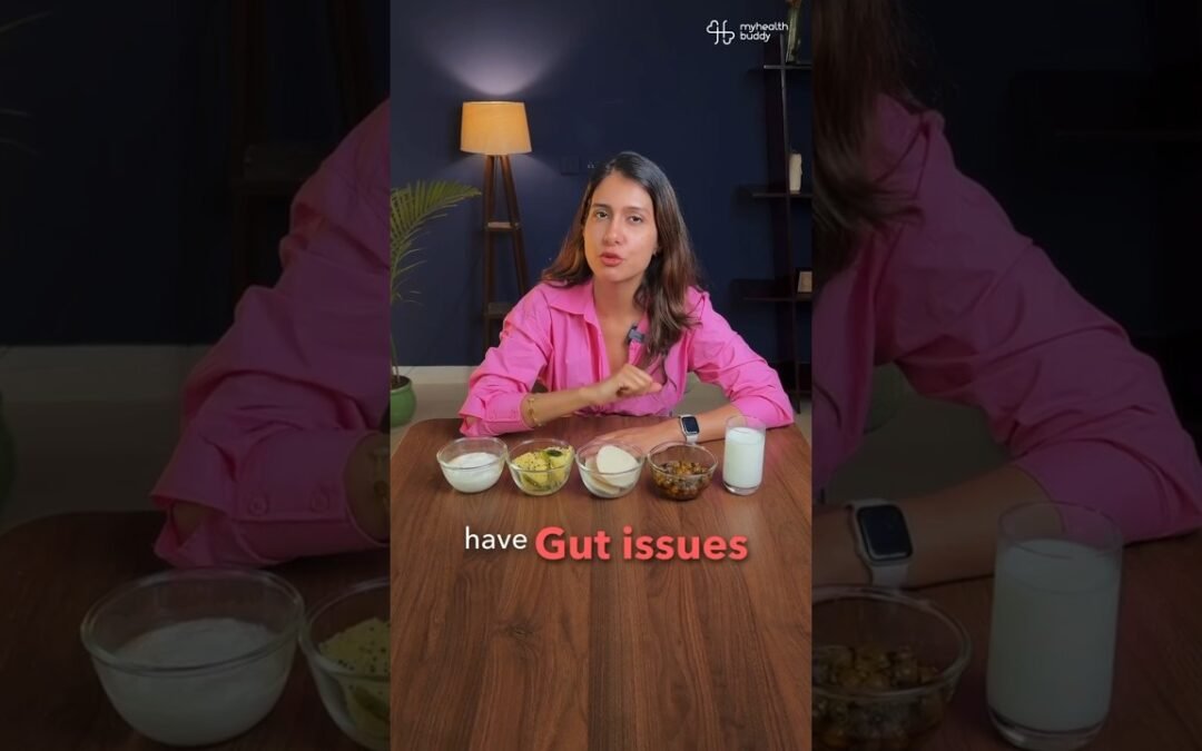 Gut Health Simplified | Indian Prebiotics & Probiotics You Must Try!