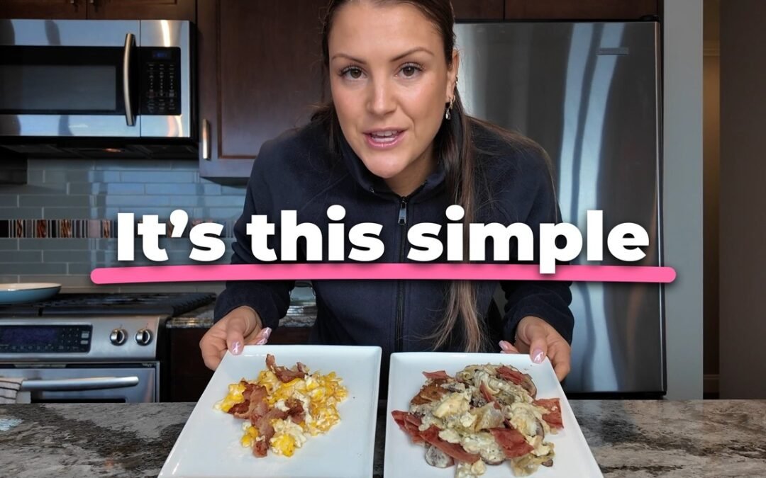 How to Eat to Lose Fat – For Women