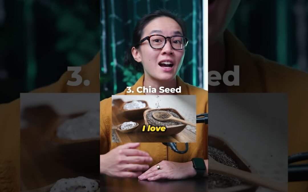 I’ve got a list of my top five anti-inflammatory foods to eat. Check Out this video to learn more!