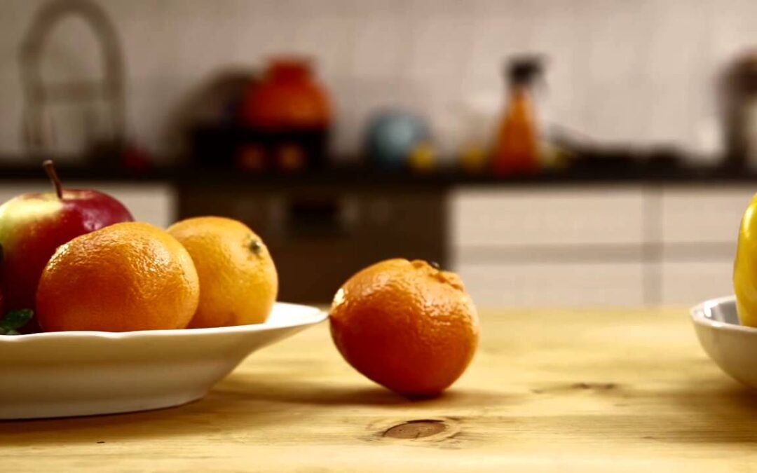 Living well with chronic kidney disease – Good Food Routine #5: Vitamins