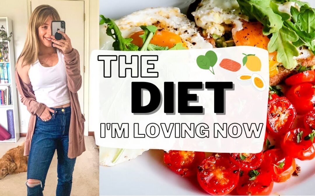 My Anti Inflammatory Diet (Realistic & NO Restrictions)