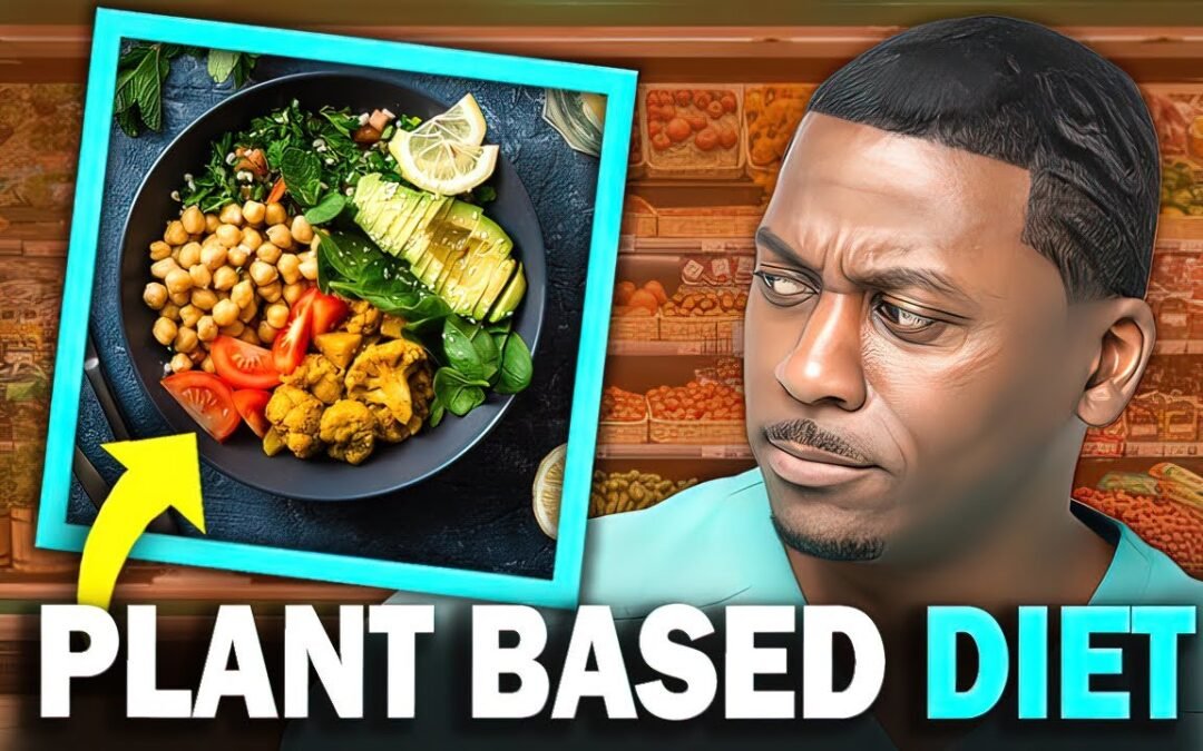 ON A BUDGET: Plant Based Diet (Save Money)