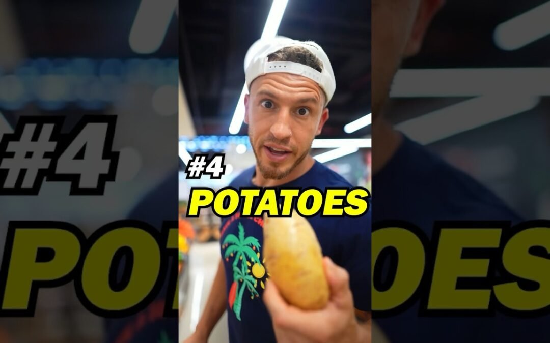 Top 10 Fat Loss Foods