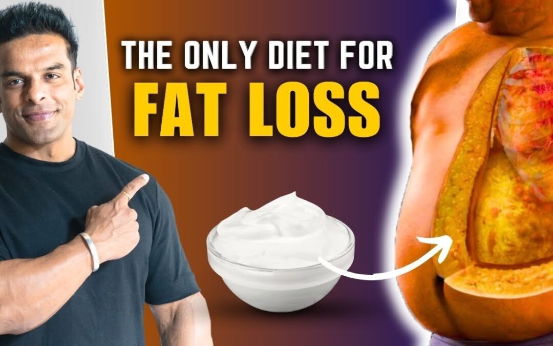 #1 Diet for Fat Loss | 30 Days Weight Loss Guaranteed | Yatinder Singh