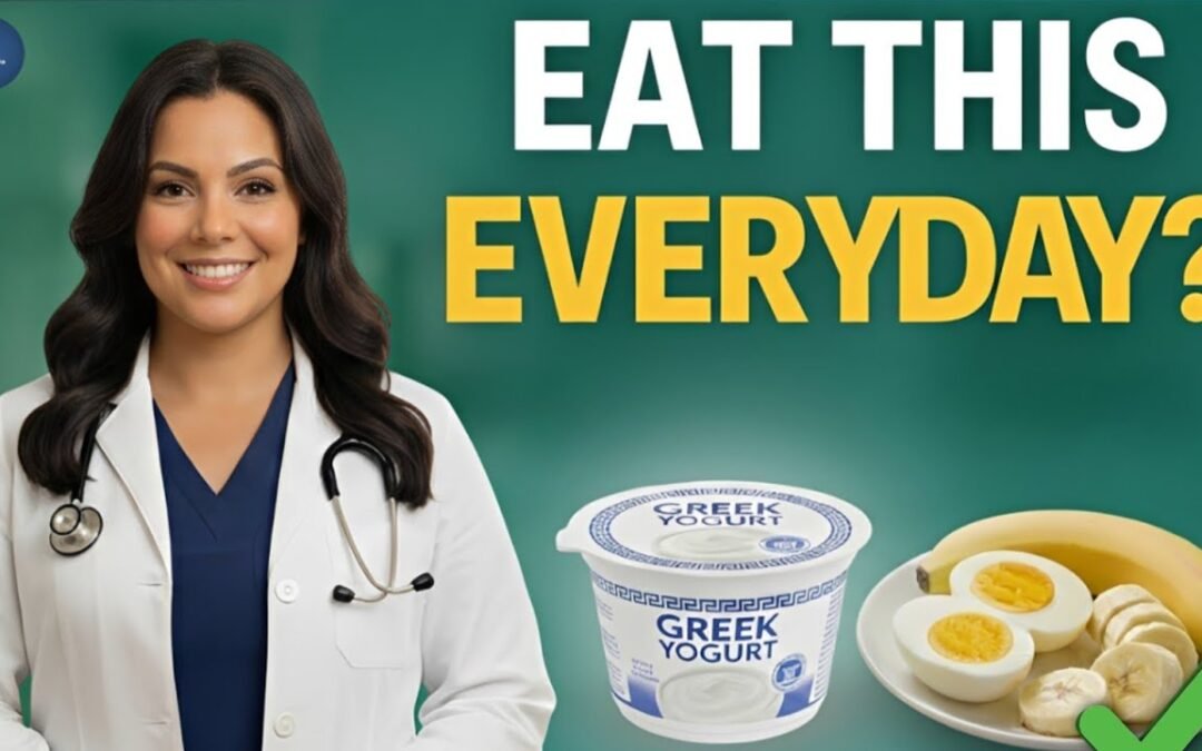 3 Superfoods That Help Repair Your Body Faster Than You Think | Doctor Explains