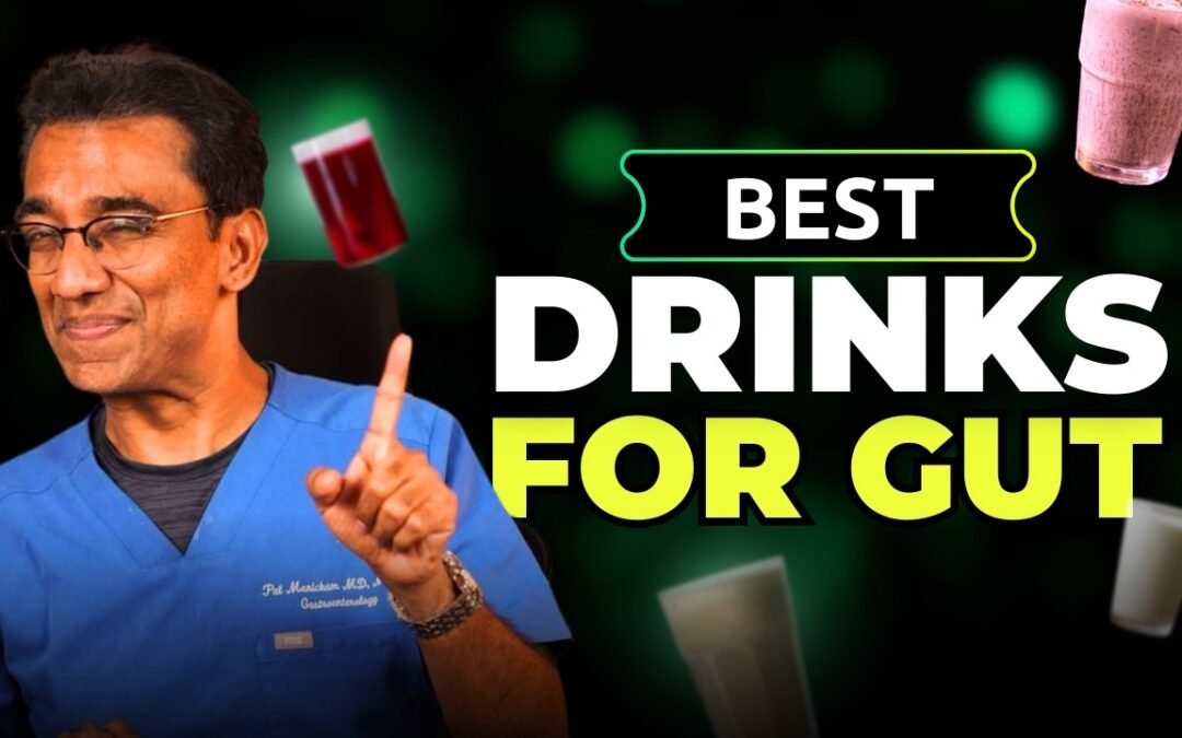 7 Fermented Drinks You Should Drink for Gut Health | Dr Pal