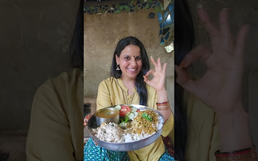 Bina Gaay ke Doodh se Dahi | Healthy Plant Based Vegan Curd | Kele aur Nariyal dahi se chutney