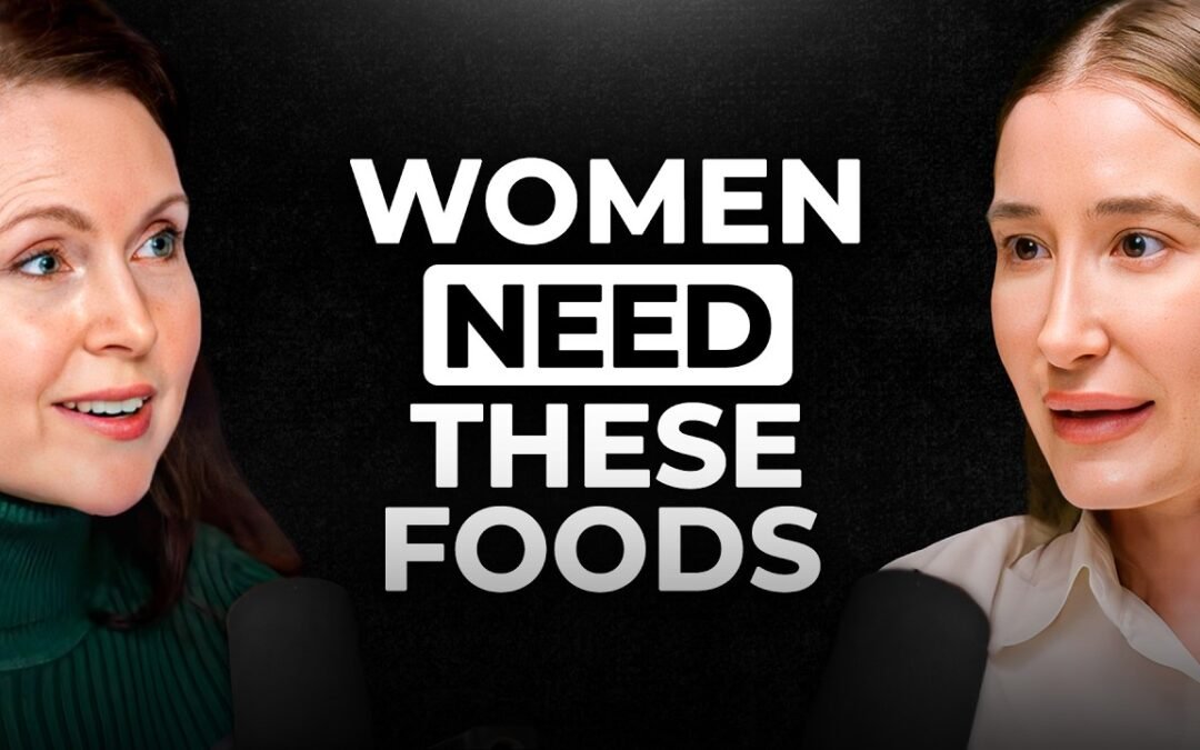 Doctor Shares: 5 Superfoods Women MUST Eat to Balance Hormones