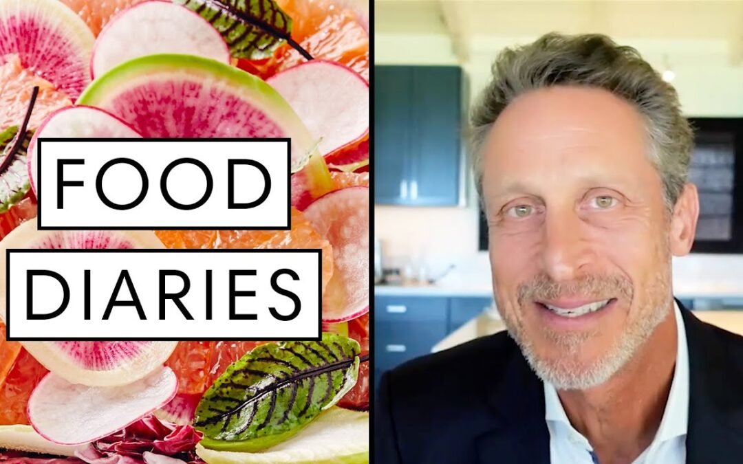 Dr. Mark Hyman’s Guide to Plant-Based Eating | Food Diaries: Bite Size | Harper’s BAZAAR