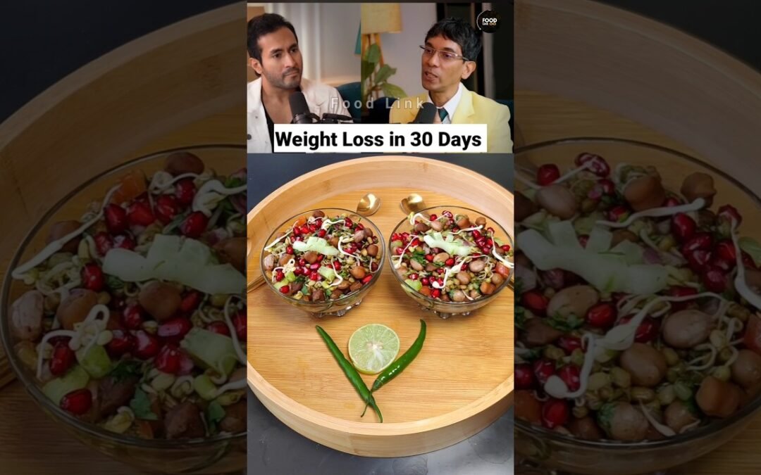 Dr. Ryan fernando's Best Meal For Weight Loss #shorts