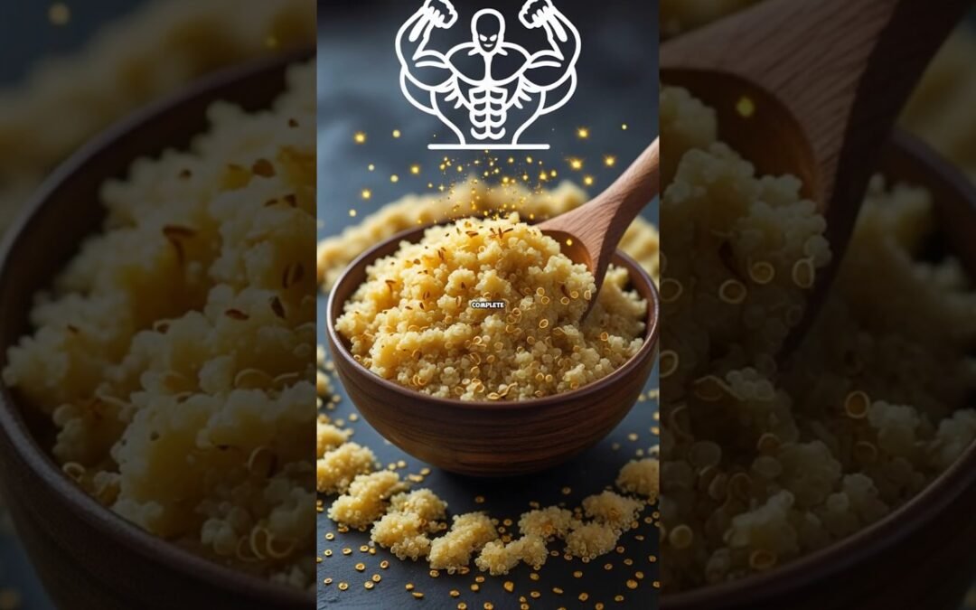 Eat These 5 SUPERFOODS for Complete Nutrition
