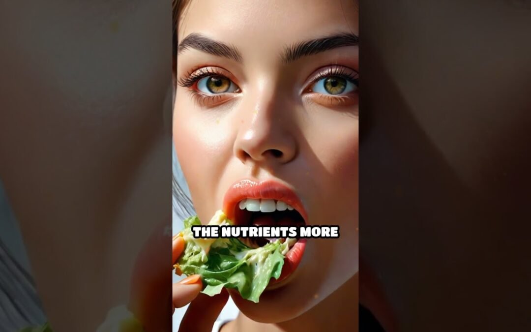 Master the Art of Mindful Chewing