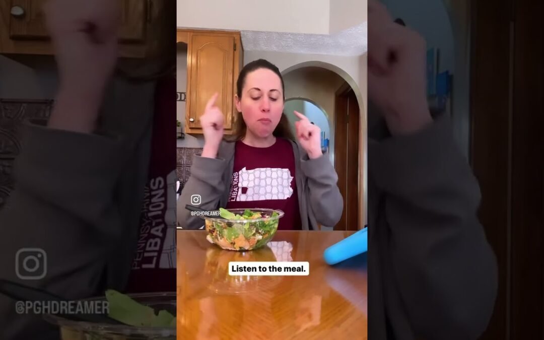 Mindful Eating – such a practice in today’s world! #mindfulness #eating #mindfuleating