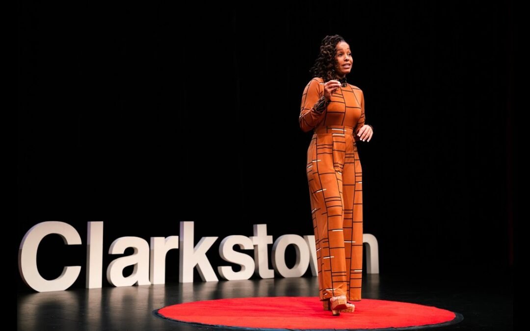 Sacred Plates: Reclaiming Wellness Through Ancestral Eating | Kamila McDonald | TEDxClarkstown