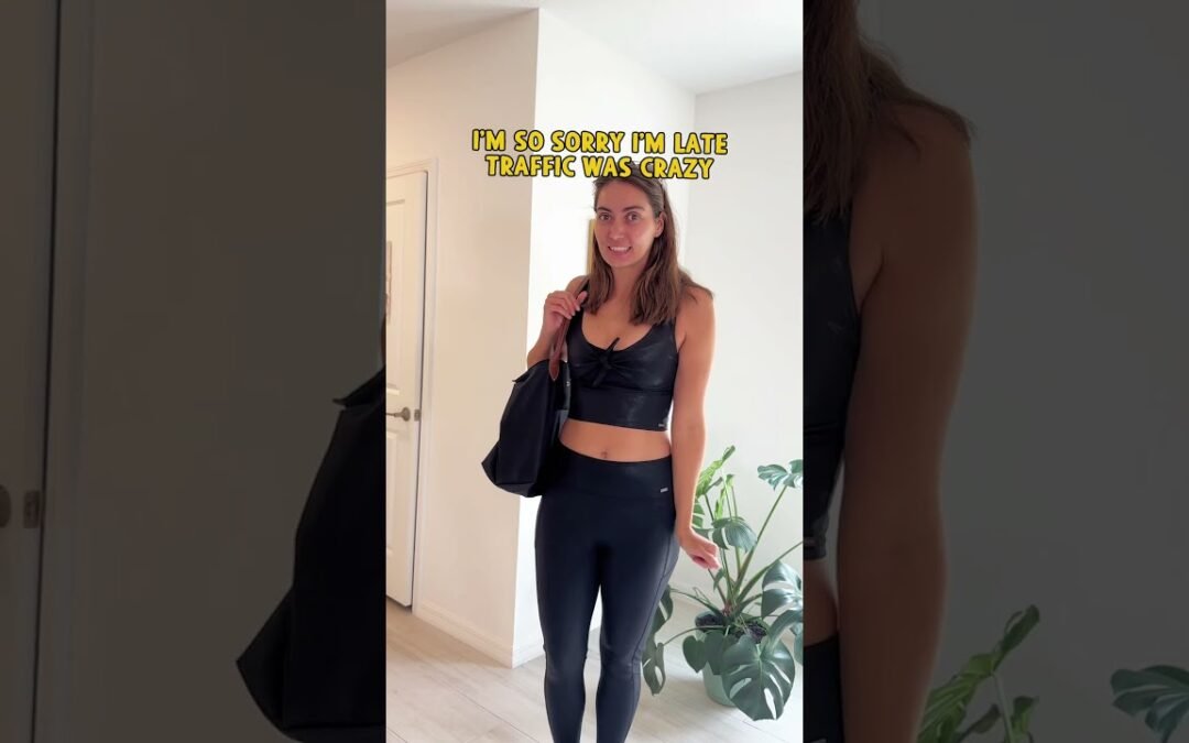 Traffic was Crazy… Supplement Routine from Maju Superfoods