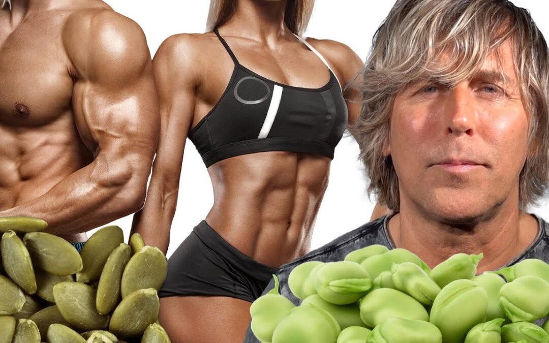 Vegan Protein the best sources of plant based protein might surprise you!