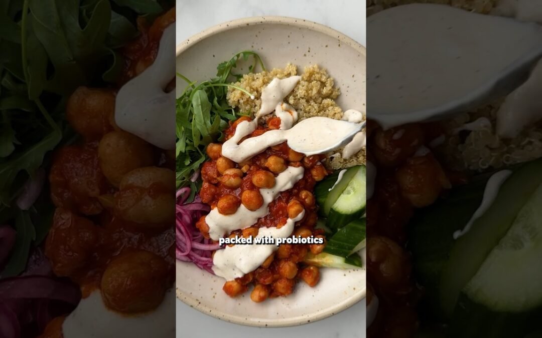 WE GUT YOU Trailer | SO VEGAN #recipes #guthealth #healthyfood #health #vegan