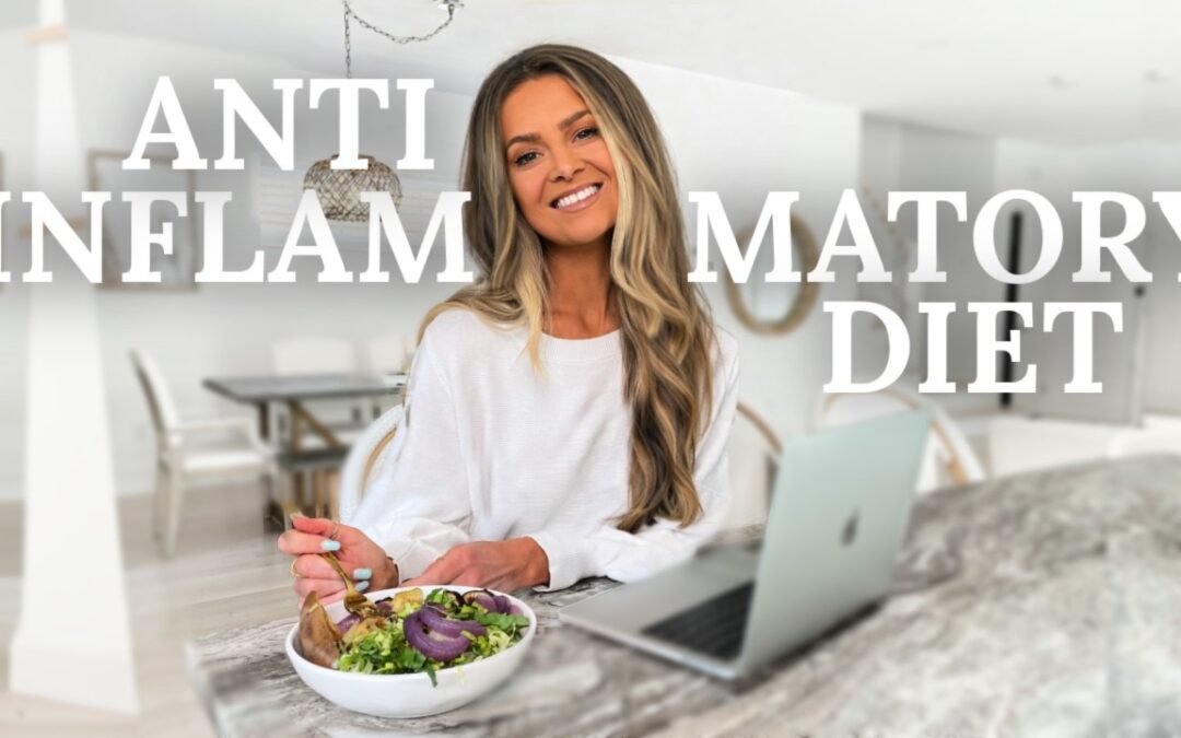 What I Eat on the Anti-Inflammatory Diet